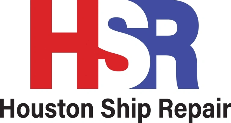 Houston Ship Repair Logo
