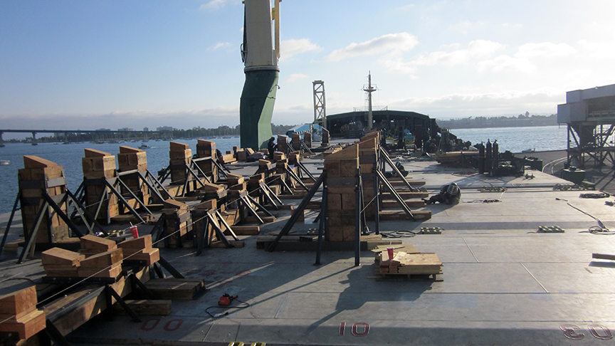 Ship Repair Southern California